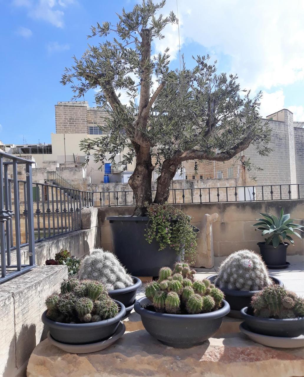 The 3Cities Auberge Cospicua Exterior foto