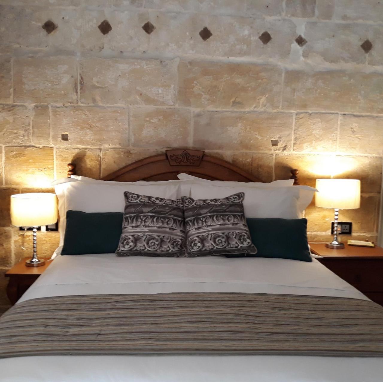 The 3Cities Auberge Cospicua Exterior foto