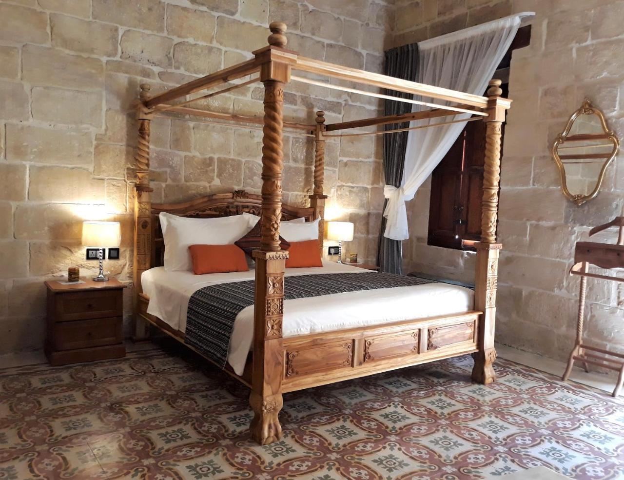 The 3Cities Auberge Cospicua Exterior foto