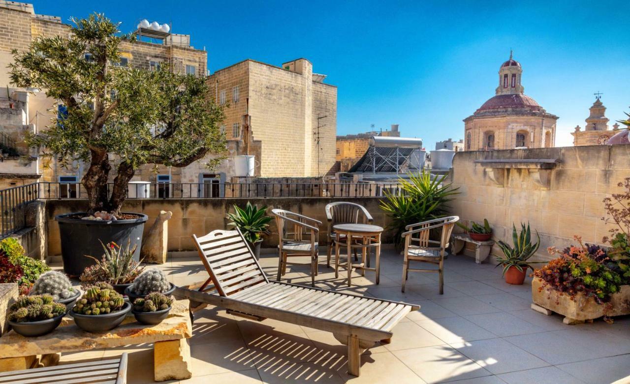 The 3Cities Auberge Cospicua Exterior foto