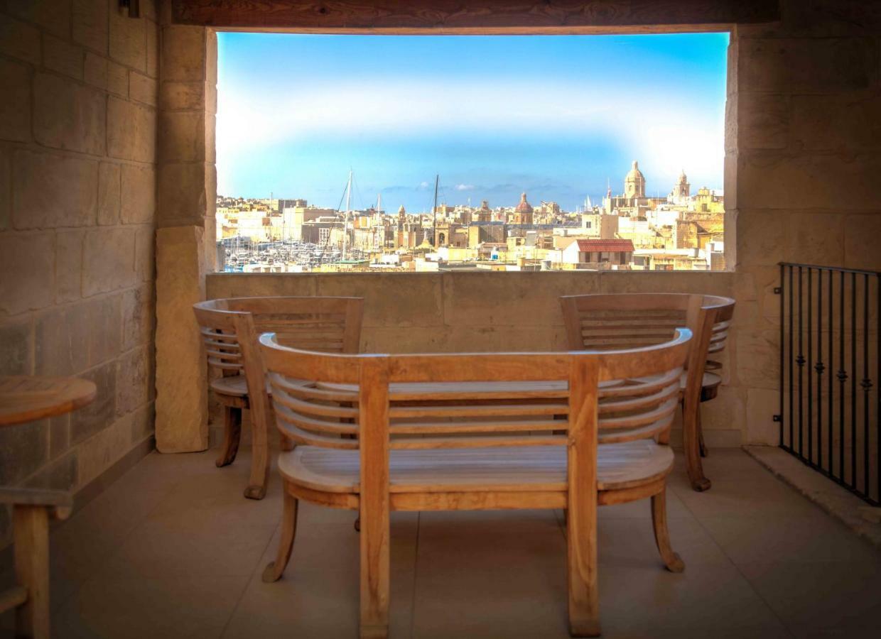 The 3Cities Auberge Cospicua Exterior foto