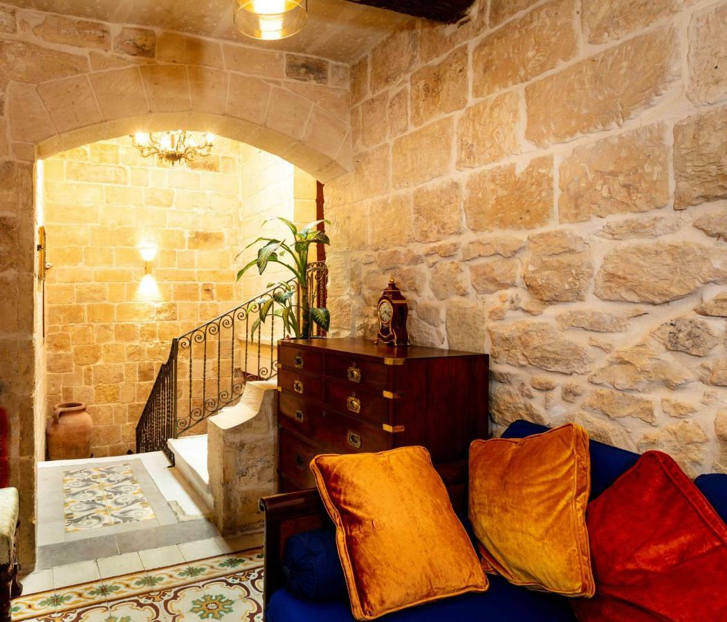The 3Cities Auberge Cospicua Exterior foto
