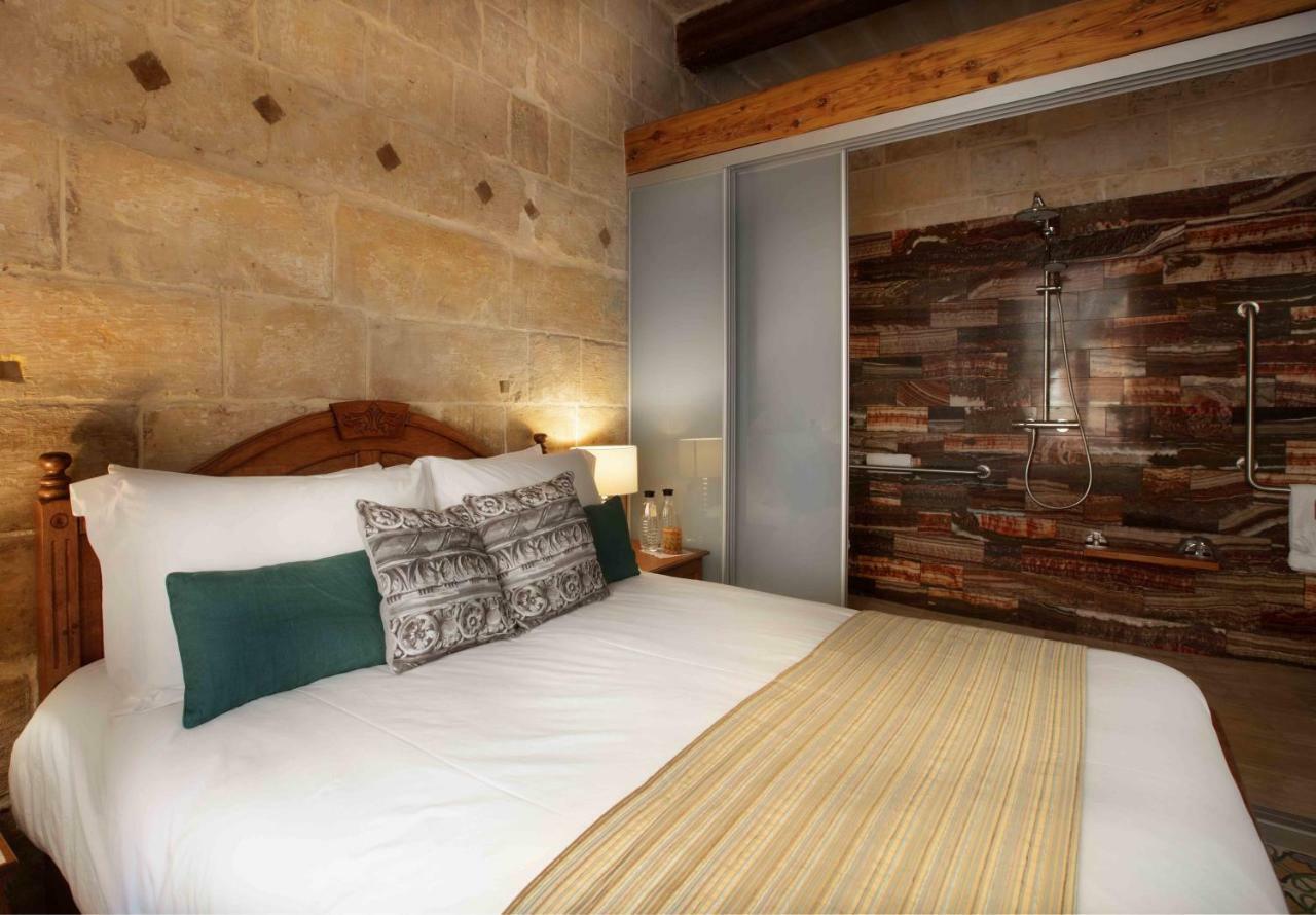 The 3Cities Auberge Cospicua Exterior foto