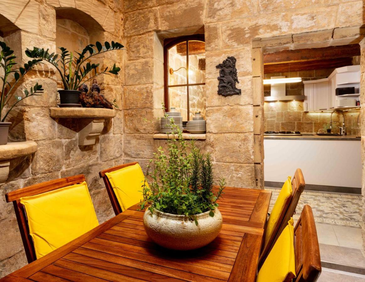 The 3Cities Auberge Cospicua Exterior foto